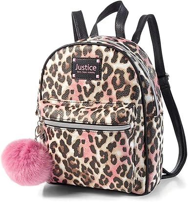 justice small backpacks