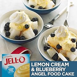 JELL-O Vanilla Instant Pudding & Pie Filling Mix