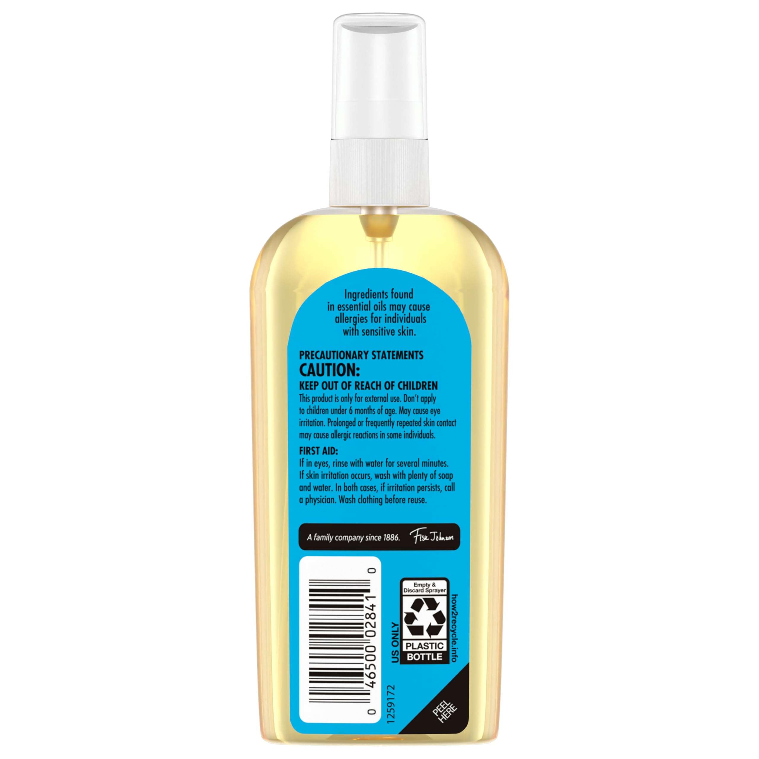 OFF! Kids Insect Repellent Spray, Botanically Inspired, Safe for Use On Kids, 4 oz