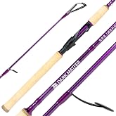 Inshore Spinning Rods by Dark Matter