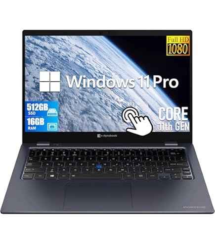 Amazon.com: Dynabook Toshiba PORTEGE X40-J 14