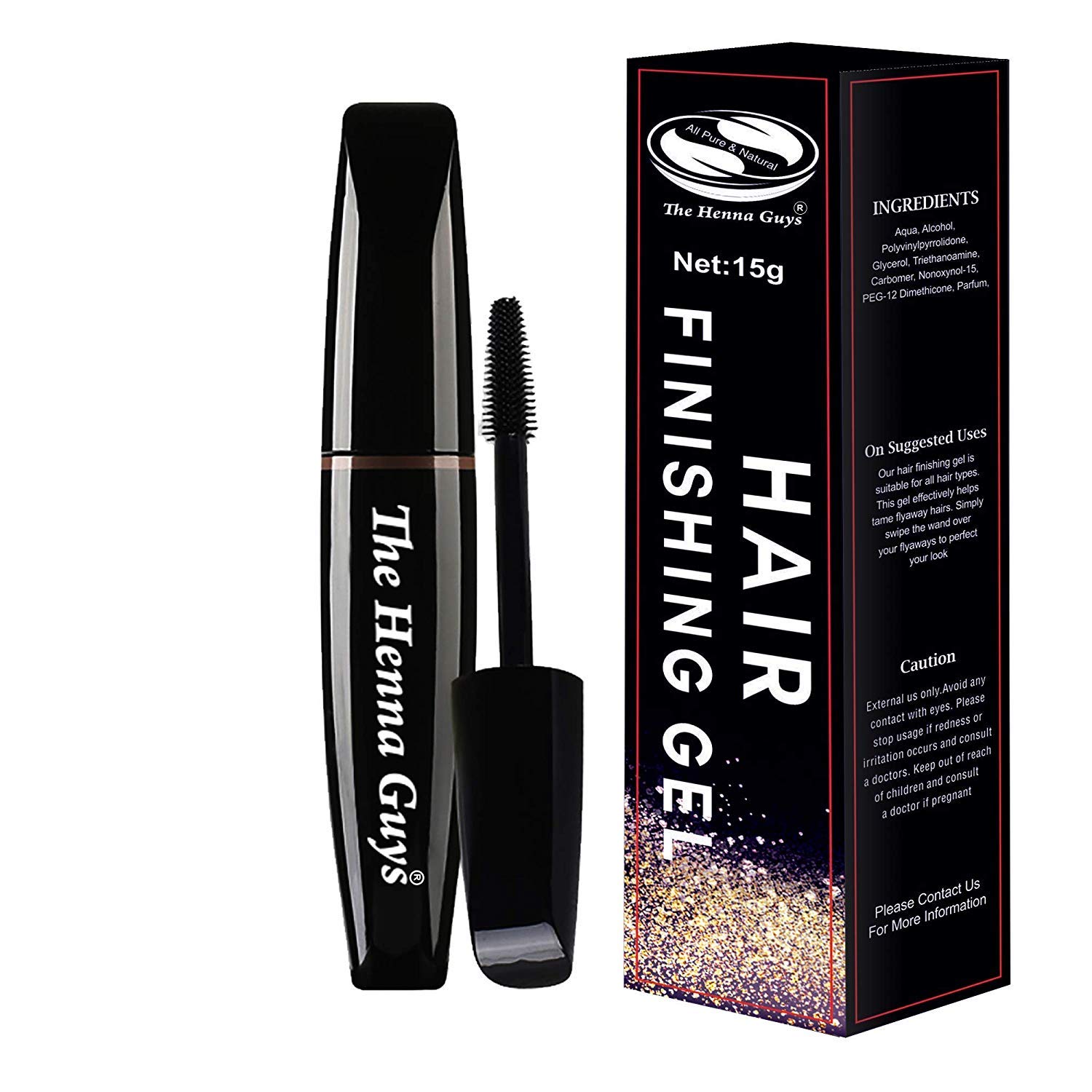 the best hair gel for guys