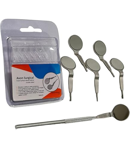 SPECCHIETTI DOPPI 5 RODIO EU | Strumentario - Foto 3