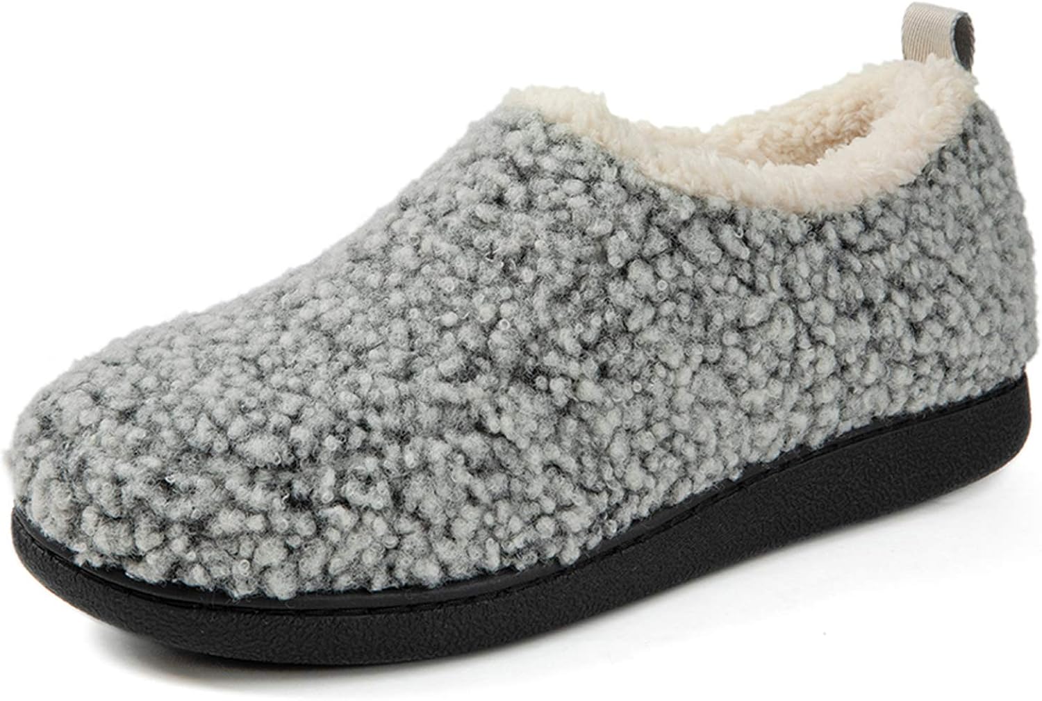 rockdove women's memory foam slippers