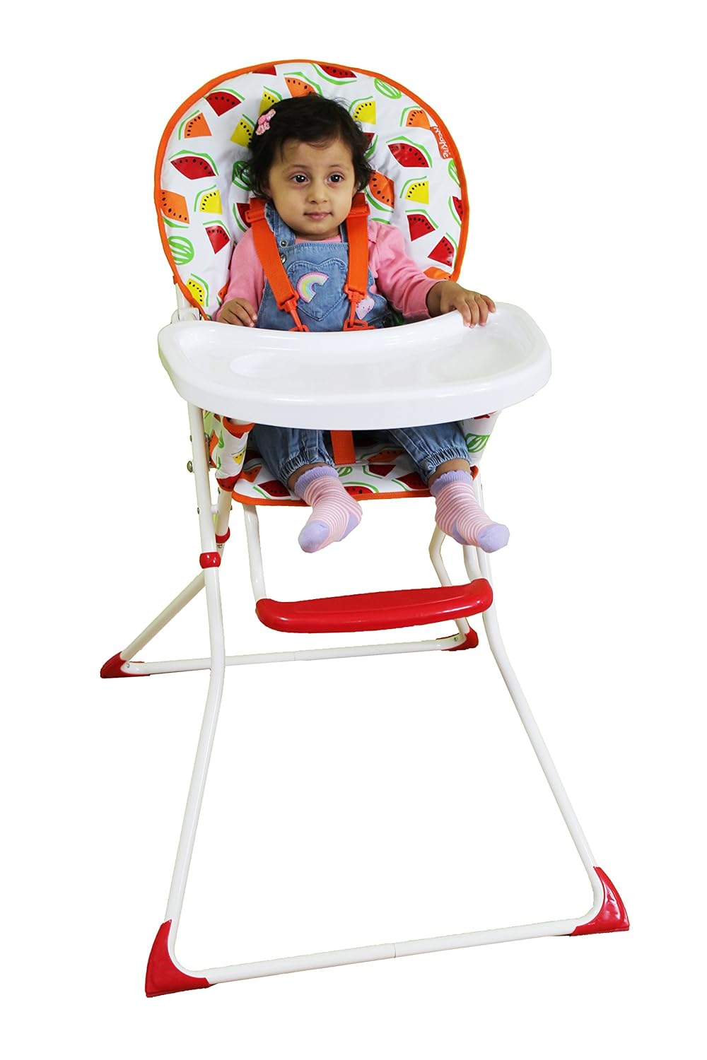 red kite feed me compact highchair
