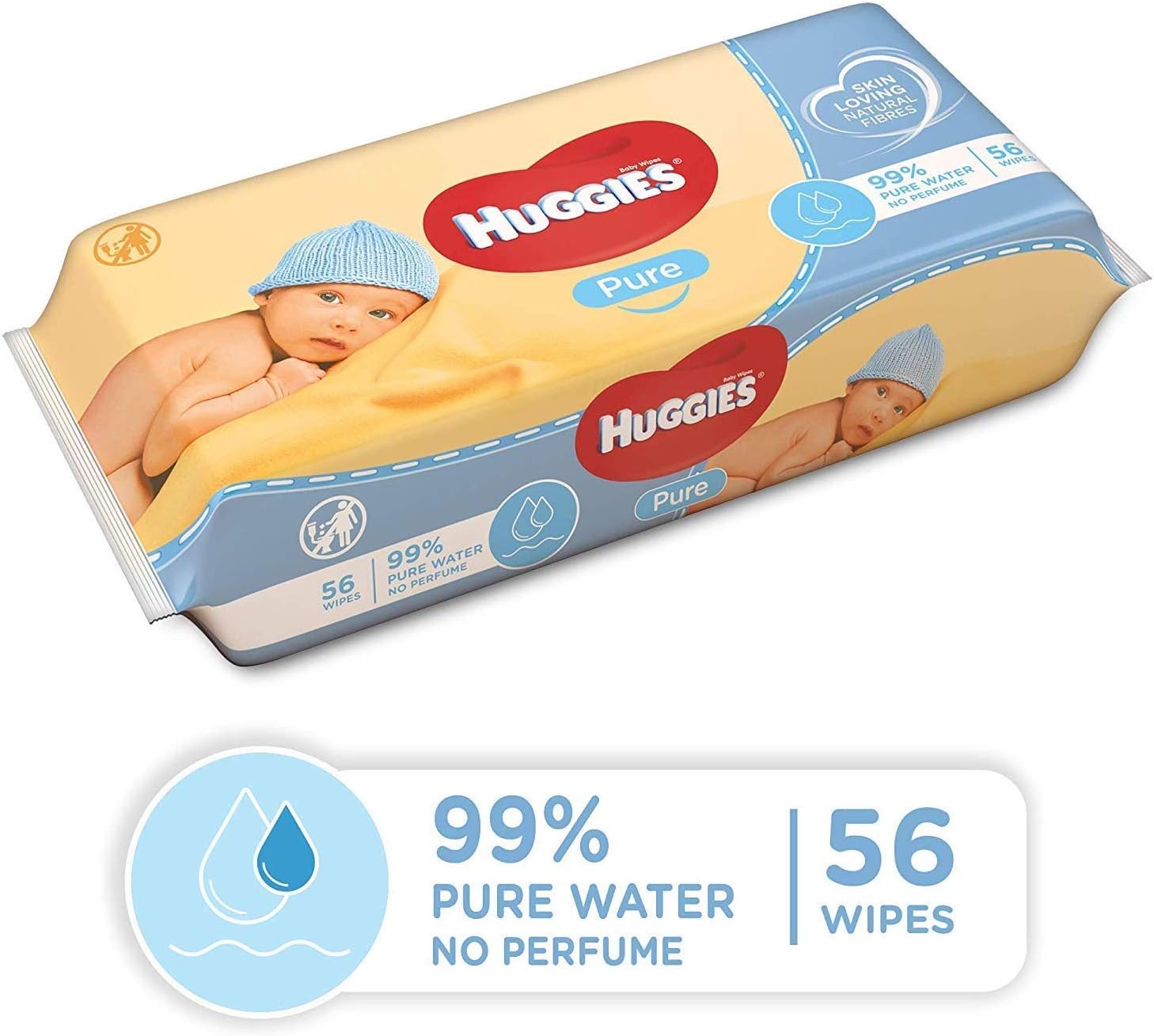 huggies 56 pack