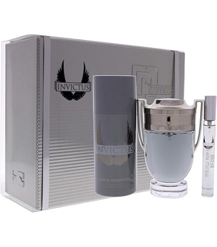 Amazon.com : Invictus Platinum by Paco Rabanne for Men 1.7 oz Eau