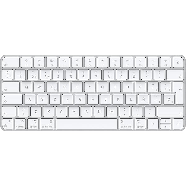 Amazon.com: Apple Magic Keyboard with Touch ID and Numeric Keypad