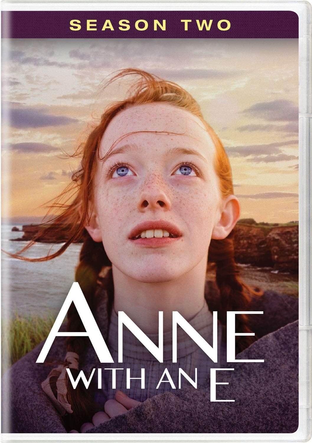 Anne With An E Ssn 2 Amazon Co Uk Dvd Blu Ray
