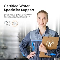 WECO TINY-150UVALK Reverse Osmosis Water Filter