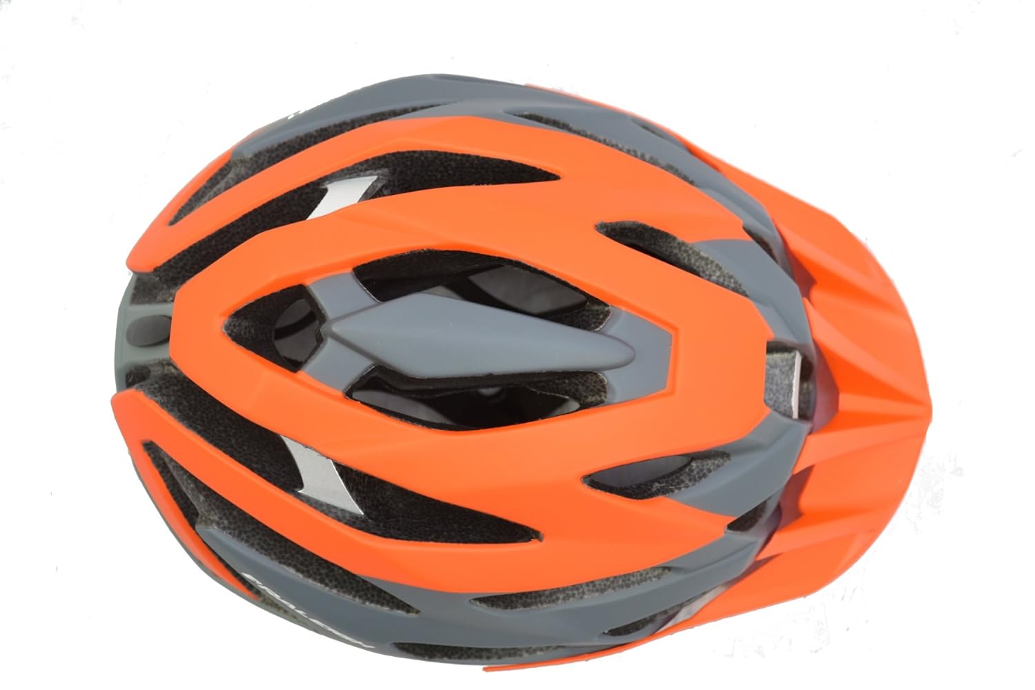 Bike Helmet Orange