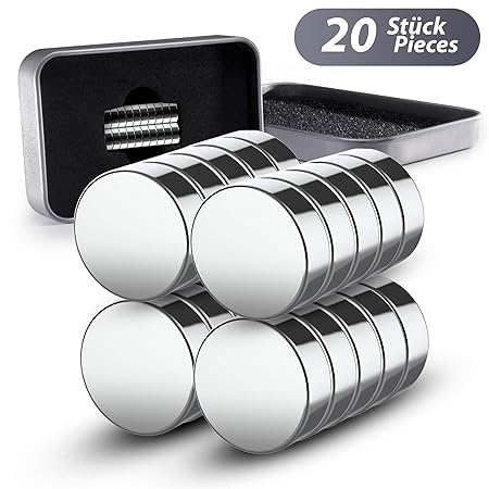 x 3mm 60piezas imanes potentes imanes