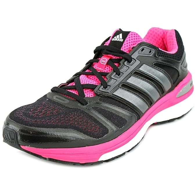 Adidas Supernova Sequence 7 Frauen Laufschuh 5.5 Flash-Rosa-weiÃ?-Nacht-Flash