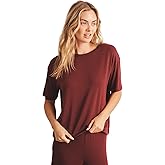 NAADAM, Breathable Short Sleeve Modal Sleep Top Women's
