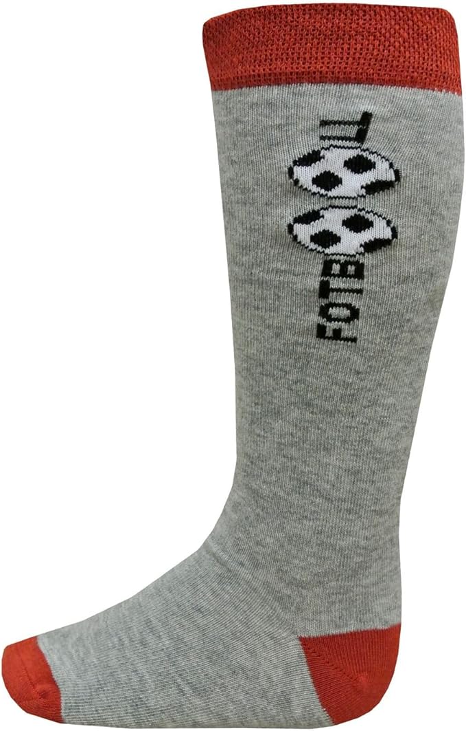 Riese Strümpfe Knee Socks Boys Football, gray Amazon.co.uk Clothing