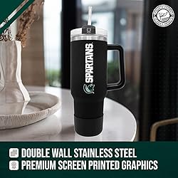 Campus Colors College & University 40 oz Travel