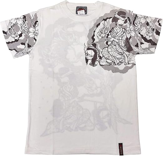 Amazon 妖怪呉服ぬらりひょん お歯黒べったり ホワイト L アニメ 萌えグッズ 通販