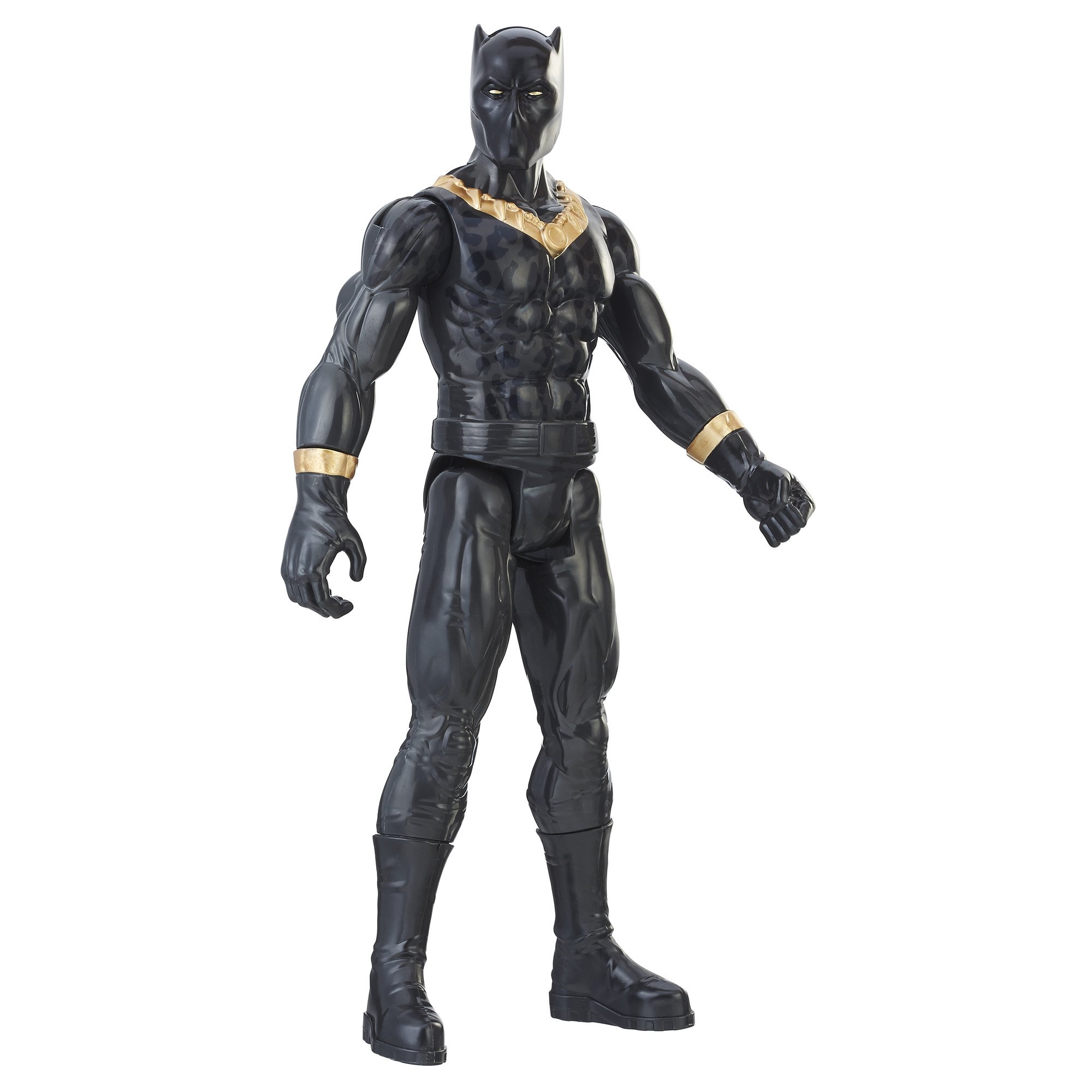 MARVEL Black Panther Titan Hero Series Action Figure - Erik Killmonger