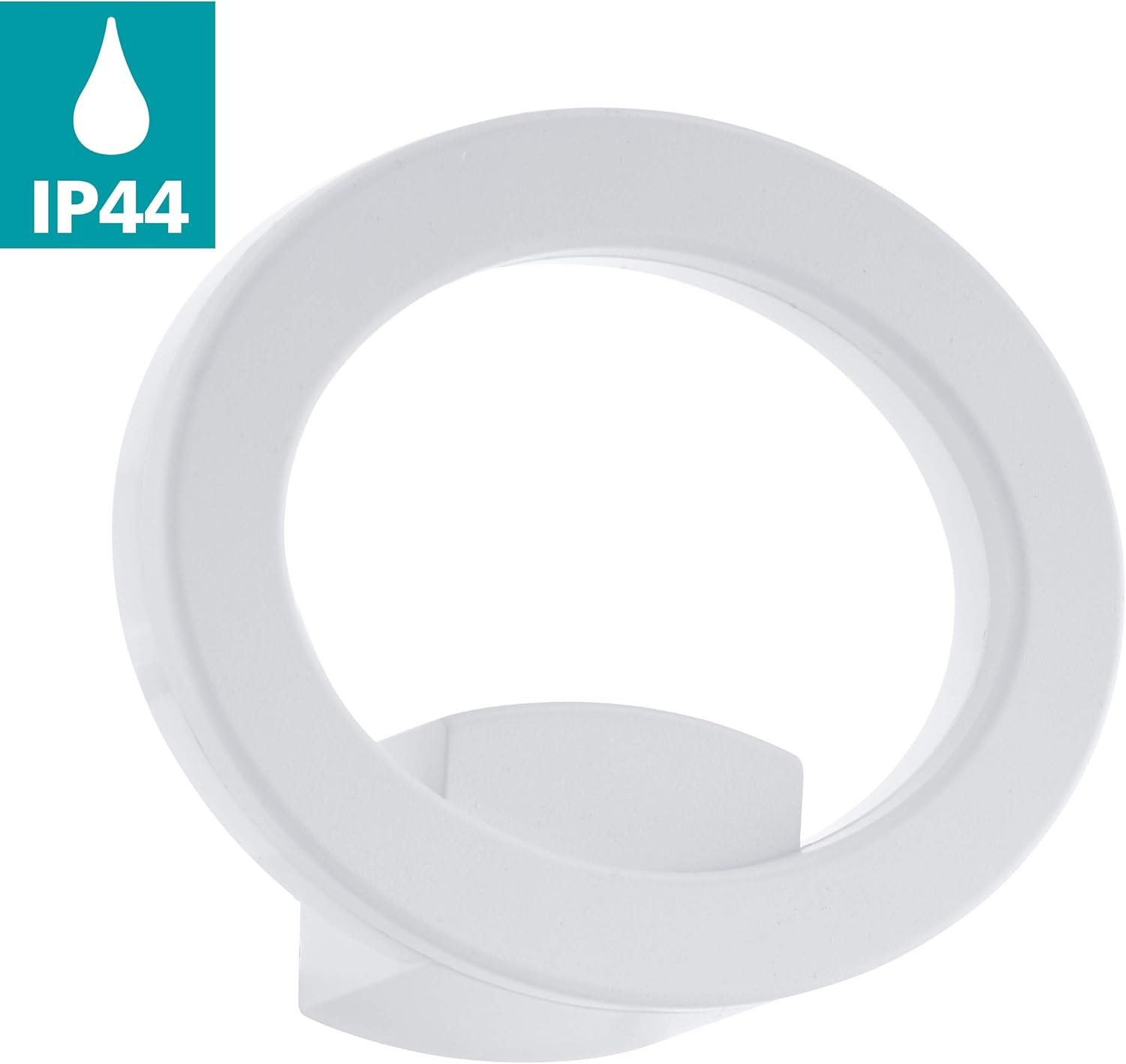 EGLO 96274 EMOLLIO Exterior Wall Light in White
