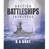 British Battleships 1919-1945