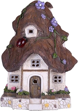 Gartendekoration Elfenhauser | GARTEN DEUTSCH