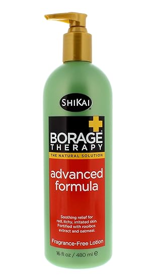 shikai borage therapy lotion