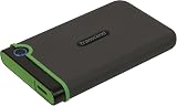 Transcend StoreJet 25M3 1TB Rugged USB 3.1 Portable Hard Drive