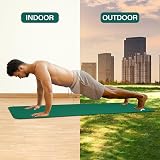 Xn8 Sports Yoga Mat 10mm 15mm NBR Thick Non-Slip Carry Strap view 4