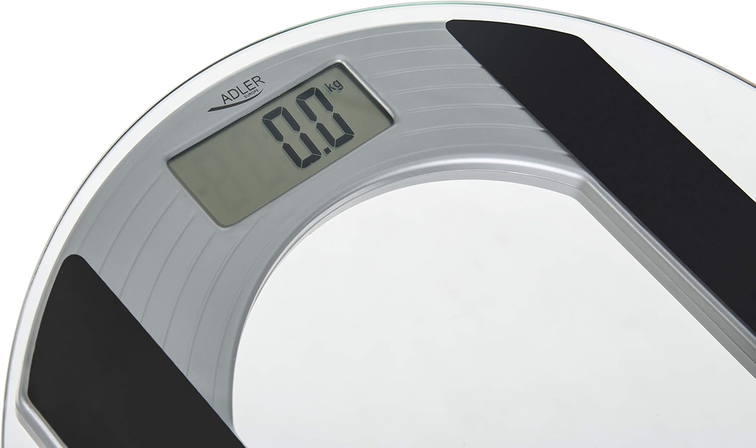 Adler Scale Personal Silver and Black, Multi-colour - Image 3