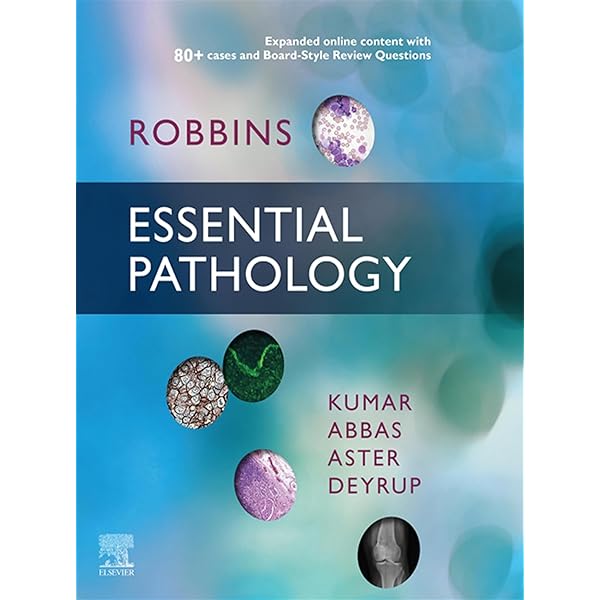 Amazon.com: Robbins & Kumar Basic Pathology, E-Book (Robbins