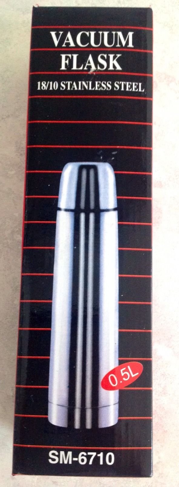 18/10 Stainless Steel Vacuum Flask