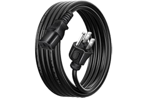 Digipartspower AC Power Cord Compatible with Farberware Millennium FCP-412 G Percolator Coffee Maker Pot