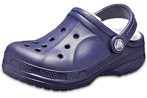 Crocs Kids' Ralen Lined Clogs