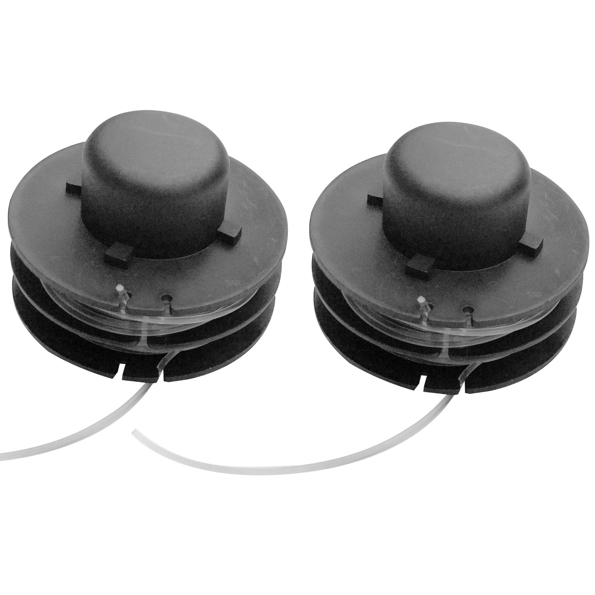 Güde 95178 Spool RT 2X 6 m Diameter 1.2 mm (95177)