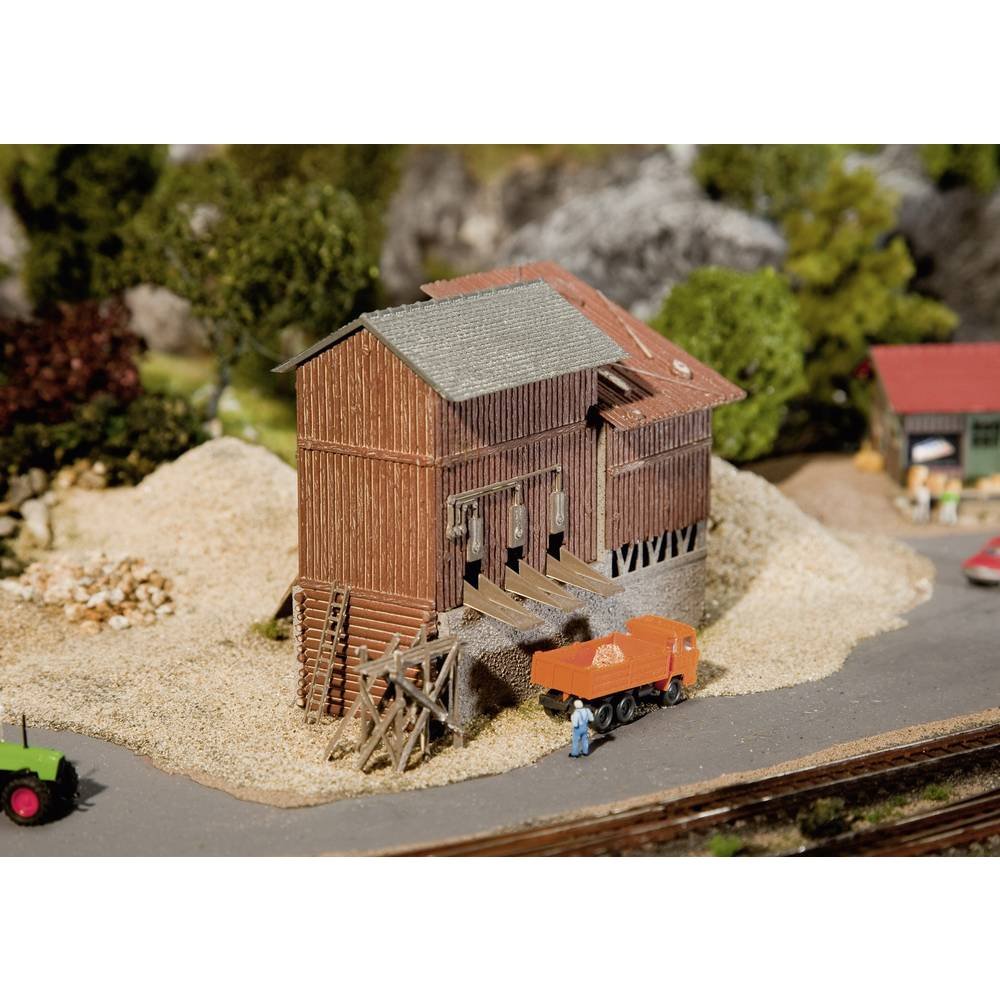 FALLER FA222206 Old Kieswerk