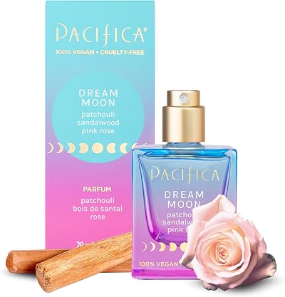 Pacifica Moon Dream Perfume for Women 1 oz Eau de Parfum Spray