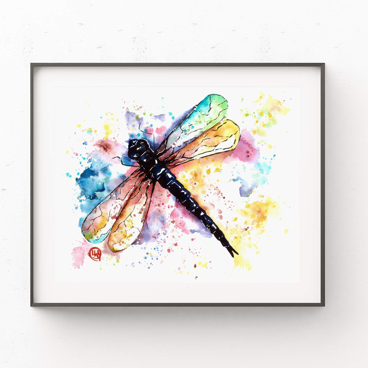 dragonfly nursery decor