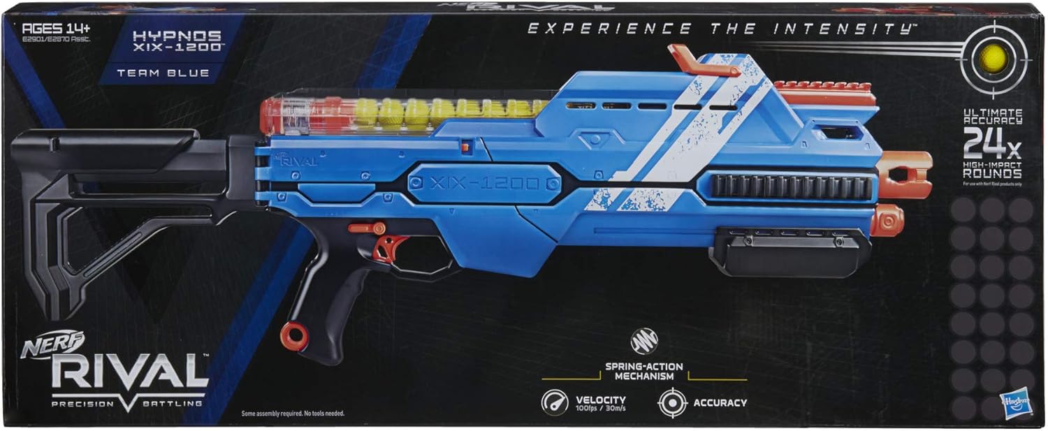 nerf rival hypnos amazon