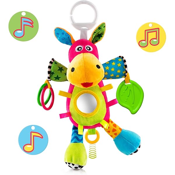 musical caterpillar baby toy
