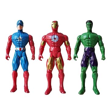 iron man captain america toys