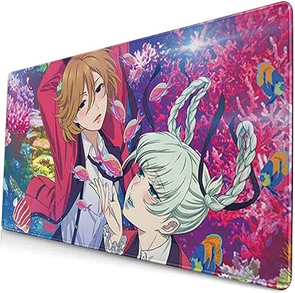Amazon 賭ケグルイ 4 おしゃれ マウスパッド 大型 デスクマット アニメ キャラクター プレイマット 水洗い 滑り止め 耐久性が良い キーボードパッド 高級感 マウス用 Setiney マウスパッド 通販 Amazon 賭ケグルイ 4 おしゃれ マウスパッド 大型 デスクマット アニメ キャラクター プレイマット 水洗い 滑り止め 耐久性が良い キーボードパッド 高級感 マウス用 Setiney マウスパッド 通販