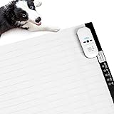 SVD.PET New Upgraded Pet Training Mat, 30" X 16", Pet Shock Pad, Dogs & Cats Electronic Repellent scat mat for Indoor, 3 Trai