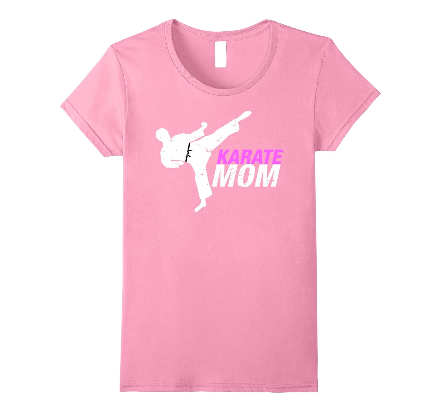 Cool karate mom tshirt4LVS 4loveshirt