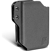 Kydex 5.56 Magazine Pouch, Forcenter Standard Rifle Magazine Holder Universal Rifle Magazine Holder