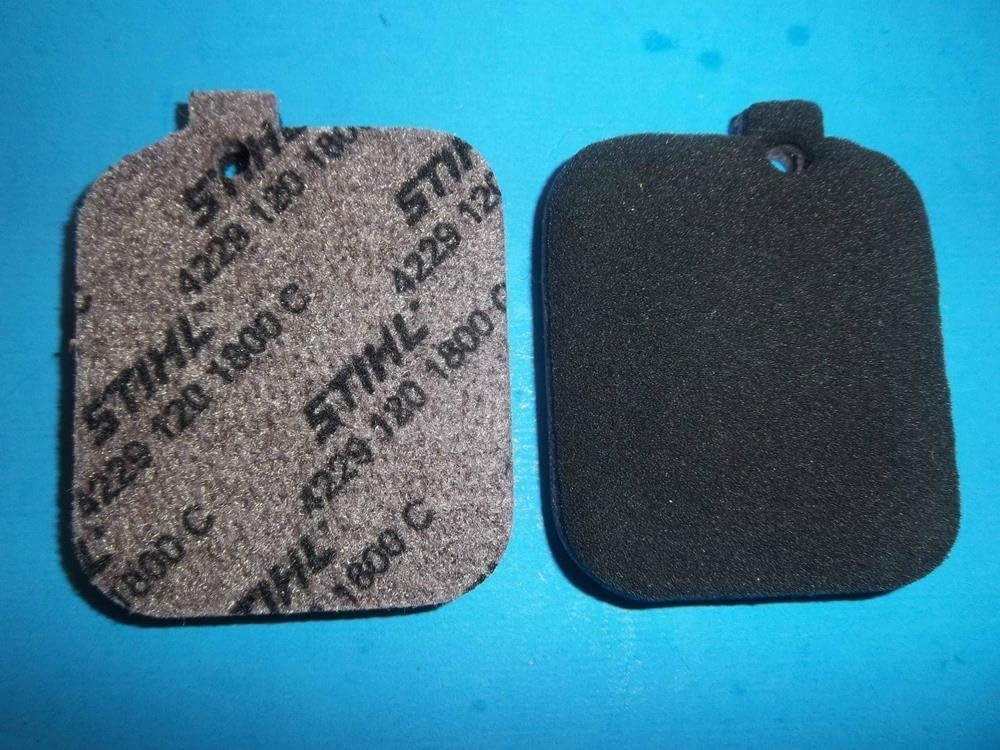 Leaf Blower & Vacuum Parts STIHL AIR FILTER FITS BG55 BG65 BG85 42291201800 OEM