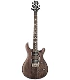 Amazon.com: PRS SE Custom 24 Quilt, Teal Black with Gigbag
