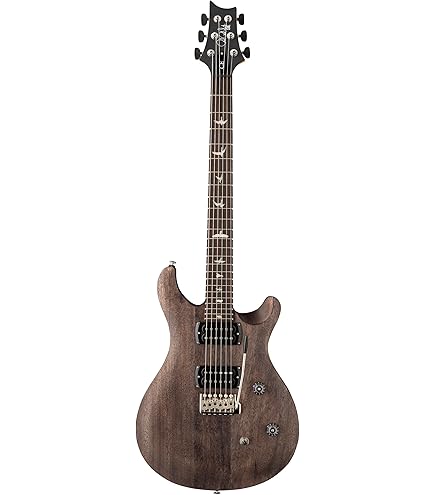 Amazon.com: PRS SE Custom 24-08 Electric Guitar, Turquoise with