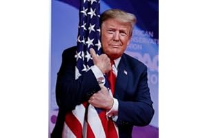 fotos4you Donald Trump 8 x 10 / 8x10 Glossy Photo Picture Image #28