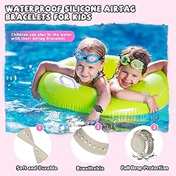 FGERWZ [2 Pack] Airtag Waterproof