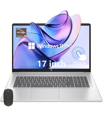 Amazon.com: HP 17 Laptop, 17.3